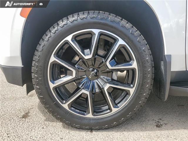 2023 Chevrolet Tahoe RST (Stk: U38102) in Red Deer - Image 6 of 25