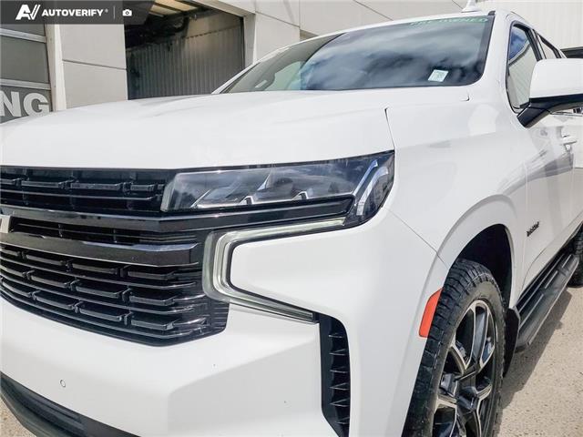2023 Chevrolet Tahoe RST (Stk: U38102) in Red Deer - Image 8 of 25