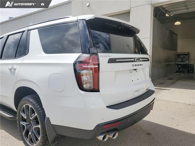 2023 Chevrolet Tahoe RST (Stk: U38102) in Red Deer - Image 11 of 25