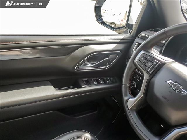 2023 Chevrolet Tahoe RST (Stk: U38102) in Red Deer - Image 17 of 25