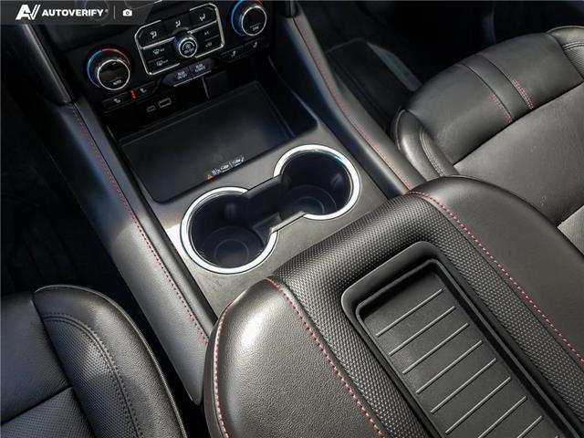 2023 Chevrolet Tahoe RST (Stk: U38102) in Red Deer - Image 18 of 25