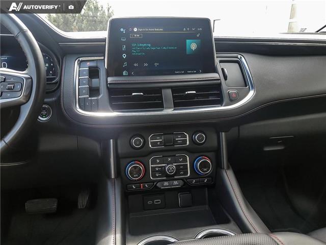 2023 Chevrolet Tahoe RST (Stk: U38102) in Red Deer - Image 19 of 25