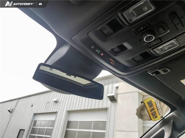 2023 Chevrolet Tahoe RST (Stk: U38102) in Red Deer - Image 21 of 25