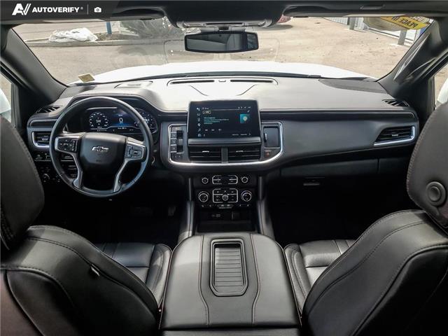 2023 Chevrolet Tahoe RST (Stk: U38102) in Red Deer - Image 24 of 25