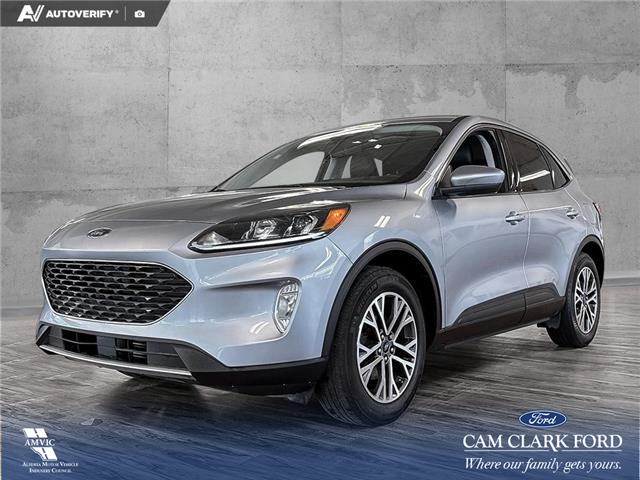 2022 Ford Escape SEL (Stk: P14931) in Airdrie - Image 1 of 25