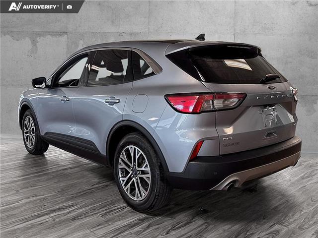 2022 Ford Escape SEL (Stk: P14931) in Airdrie - Image 4 of 25