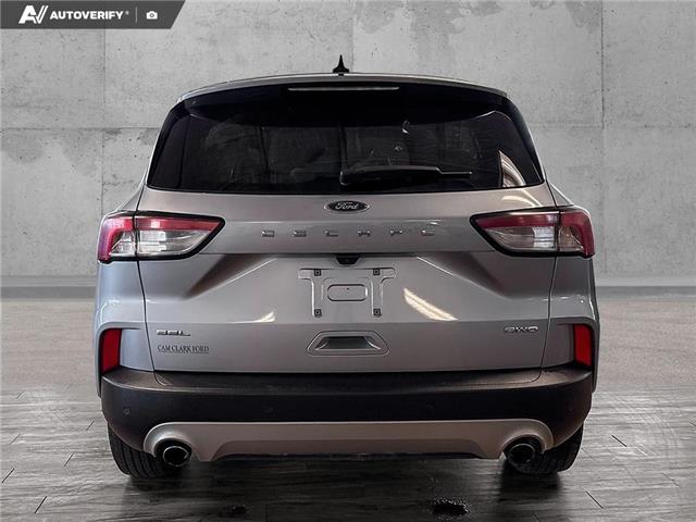 2022 Ford Escape SEL (Stk: P14931) in Airdrie - Image 5 of 25