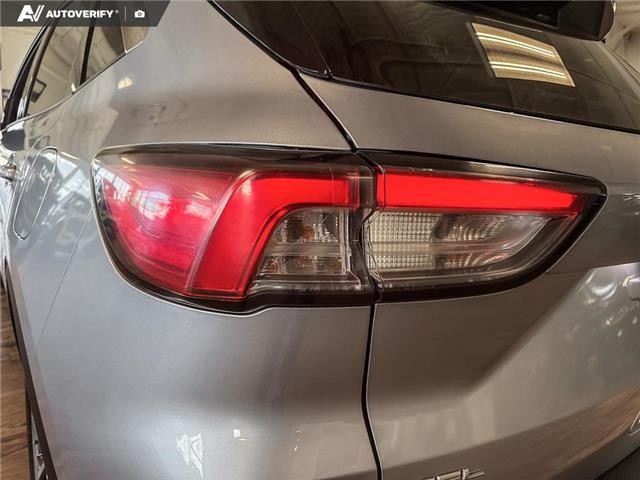 2022 Ford Escape SEL (Stk: P14931) in Airdrie - Image 11 of 25
