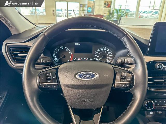 2022 Ford Escape SEL (Stk: P14931) in Airdrie - Image 14 of 25
