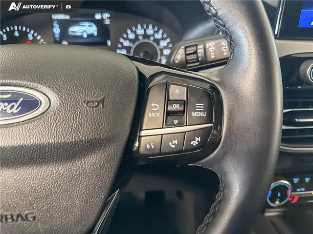2022 Ford Escape SEL (Stk: P14931) in Airdrie - Image 16 of 25