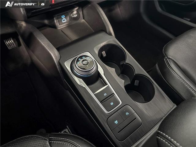 2022 Ford Escape SEL (Stk: P14931) in Airdrie - Image 18 of 25
