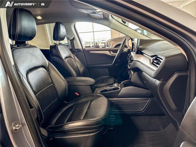 2022 Ford Escape SEL (Stk: P14931) in Airdrie - Image 22 of 25