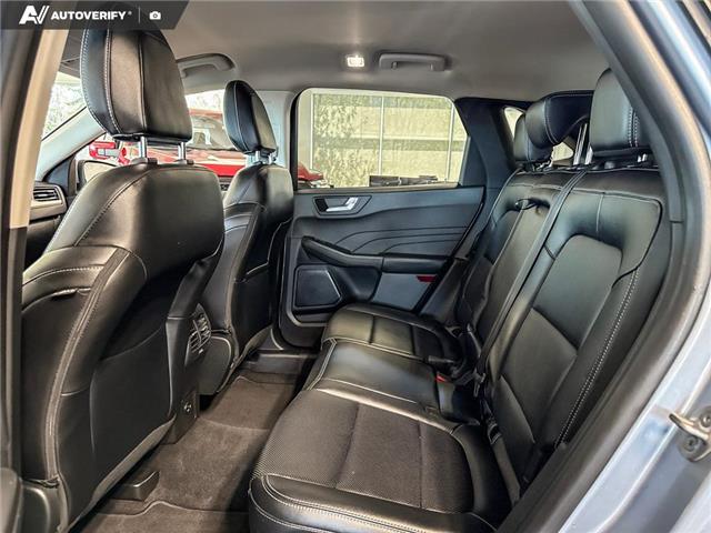 2022 Ford Escape SEL (Stk: P14931) in Airdrie - Image 23 of 25