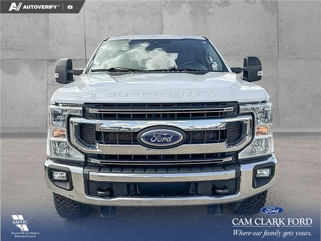 2020 Ford F-350 XLT (Stk: P7017) in Olds - Image 2 of 25