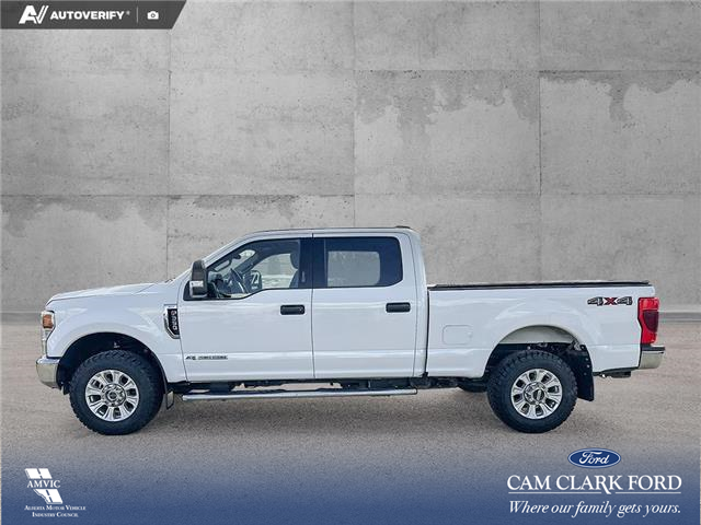 2020 Ford F-350 XLT (Stk: P7017) in Olds - Image 3 of 25