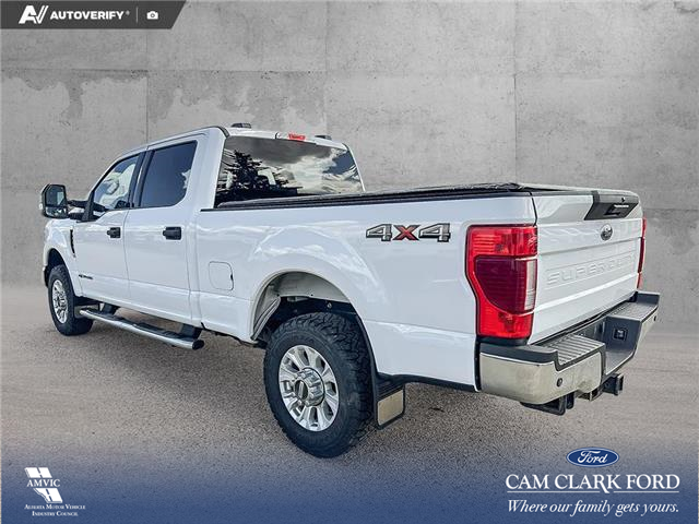 2020 Ford F-350 XLT (Stk: P7017) in Olds - Image 4 of 25