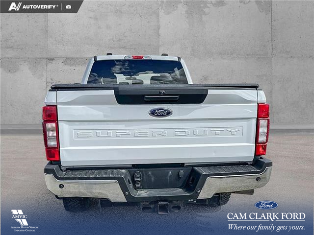 2020 Ford F-350 XLT (Stk: P7017) in Olds - Image 5 of 25