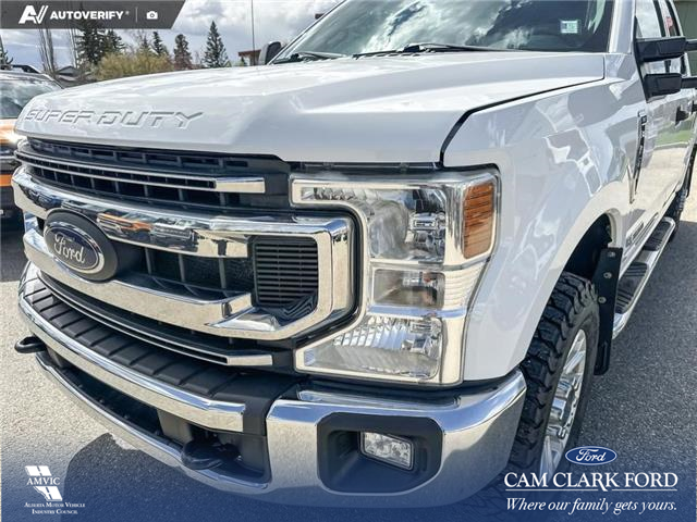 2020 Ford F-350 XLT (Stk: P7017) in Olds - Image 8 of 25