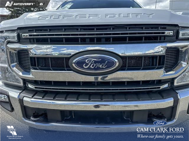 2020 Ford F-350 XLT (Stk: P7017) in Olds - Image 9 of 25