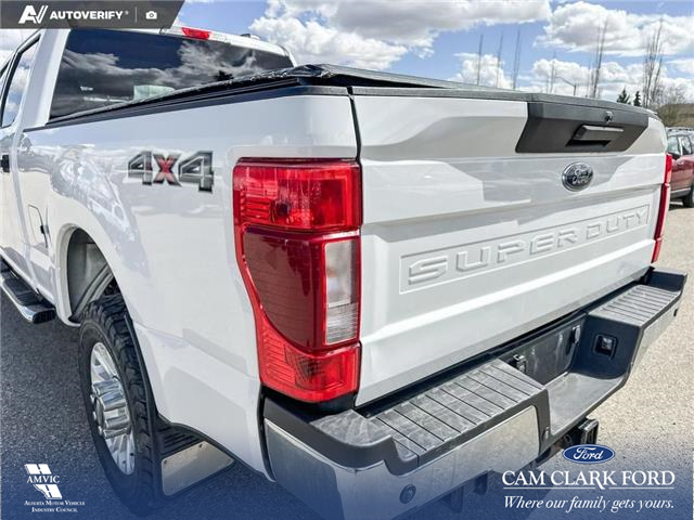 2020 Ford F-350 XLT (Stk: P7017) in Olds - Image 11 of 25
