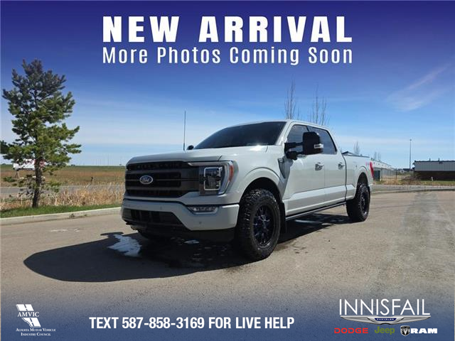2023 Ford F-150 (Stk: U38128) in Red Deer - Image 1 of 7 2023 Ford F-150 (Stk: U38128) in Red Deer - Image 1 of 7