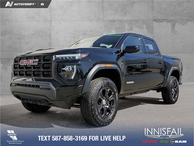 2024 GMC Canyon Elevation (Stk: U38096) in Red Deer - Image 1 of 25
