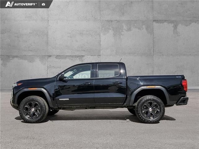 2024 GMC Canyon Elevation (Stk: U38096) in Red Deer - Image 3 of 25