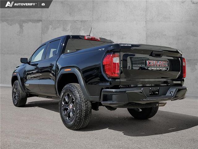 2024 GMC Canyon Elevation (Stk: U38096) in Red Deer - Image 4 of 25