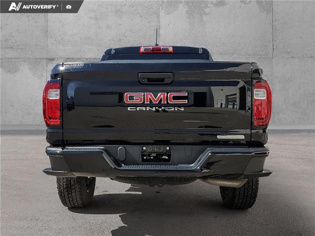 2024 GMC Canyon Elevation (Stk: U38096) in Red Deer - Image 5 of 25