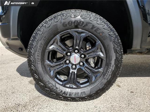 2024 GMC Canyon Elevation (Stk: U38096) in Red Deer - Image 6 of 25