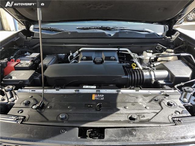 2024 GMC Canyon Elevation (Stk: U38096) in Red Deer - Image 10 of 25