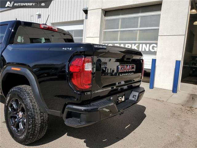 2024 GMC Canyon Elevation (Stk: U38096) in Red Deer - Image 11 of 25