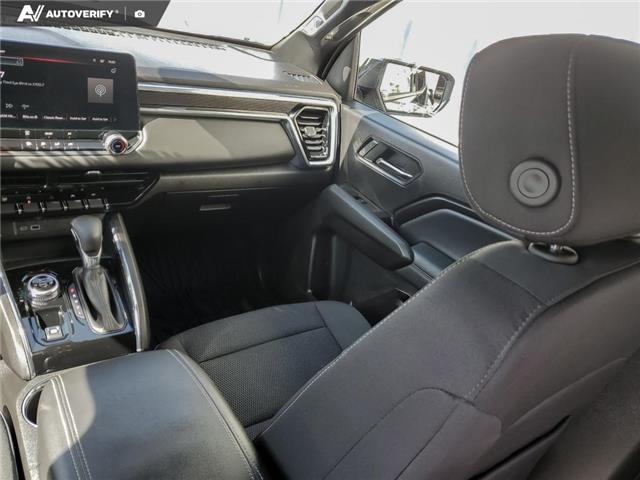 2024 GMC Canyon Elevation (Stk: U38096) in Red Deer - Image 25 of 25