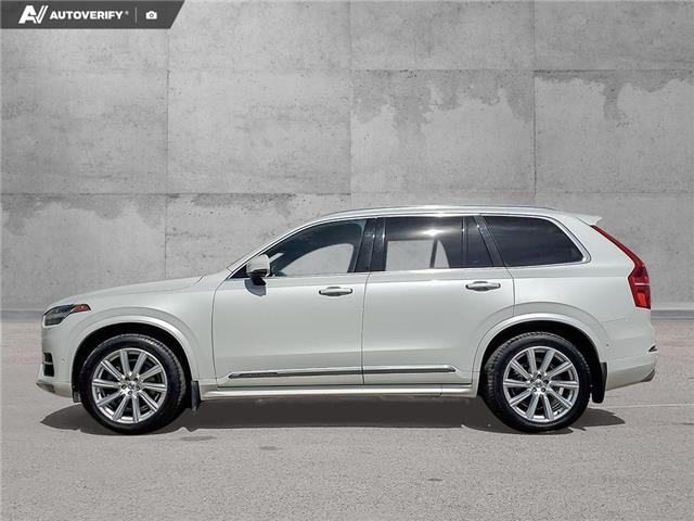 2019 Volvo XC90 T6 Inscription (Stk: U38085) in Red Deer - Image 3 of 25