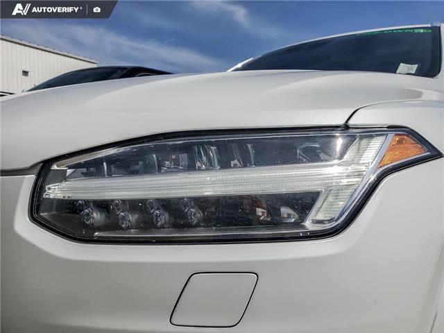 2019 Volvo XC90 T6 Inscription (Stk: U38085) in Red Deer - Image 8 of 25