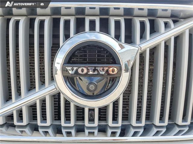 2019 Volvo XC90 T6 Inscription (Stk: U38085) in Red Deer - Image 9 of 25