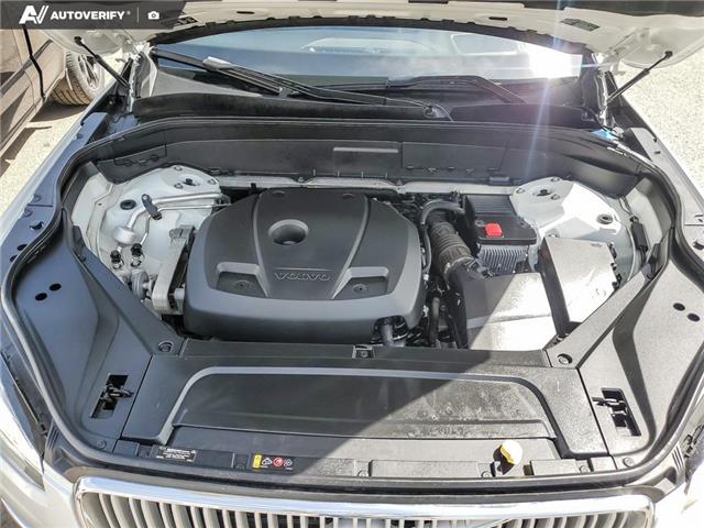 2019 Volvo XC90 T6 Inscription (Stk: U38085) in Red Deer - Image 10 of 25