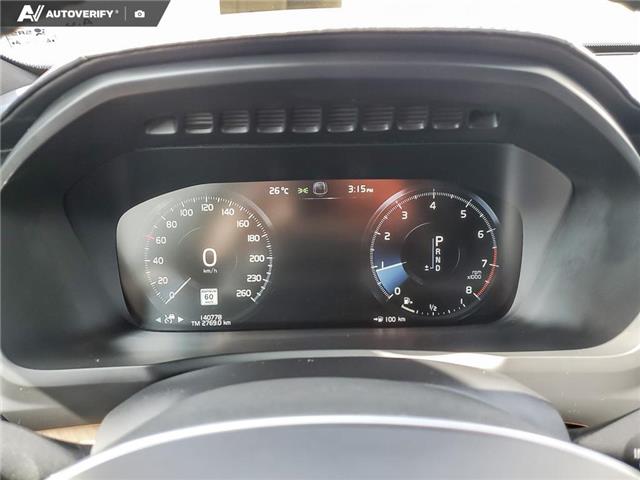 2019 Volvo XC90 T6 Inscription (Stk: U38085) in Red Deer - Image 15 of 25