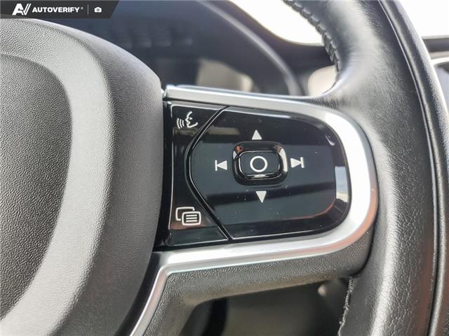 2019 Volvo XC90 T6 Inscription (Stk: U38085) in Red Deer - Image 16 of 25