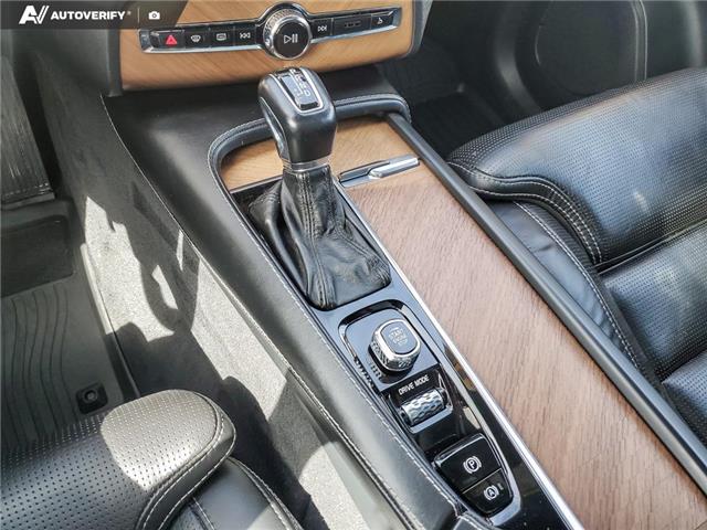 2019 Volvo XC90 T6 Inscription (Stk: U38085) in Red Deer - Image 18 of 25