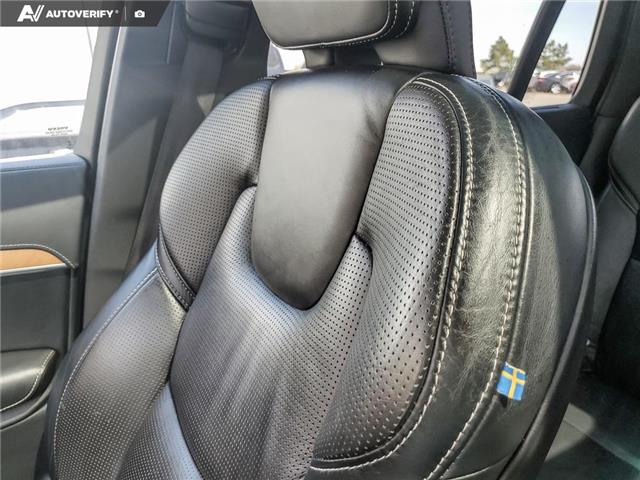 2019 Volvo XC90 T6 Inscription (Stk: U38085) in Red Deer - Image 20 of 25