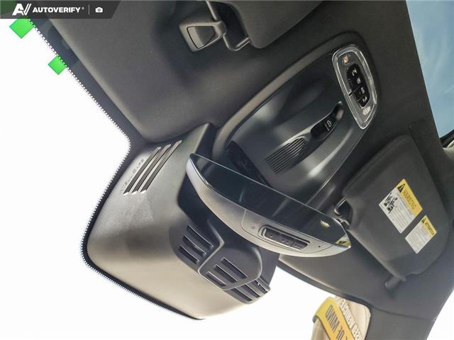 2019 Volvo XC90 T6 Inscription (Stk: U38085) in Red Deer - Image 21 of 25