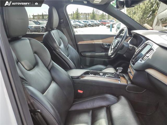 2019 Volvo XC90 T6 Inscription (Stk: U38085) in Red Deer - Image 22 of 25