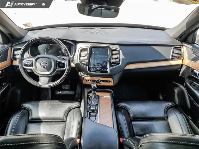 2019 Volvo XC90 T6 Inscription (Stk: U38085) in Red Deer - Image 24 of 25