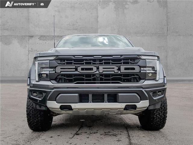 2024 Ford F-150 Raptor (Stk: U38109) in Red Deer - Image 2 of 24
