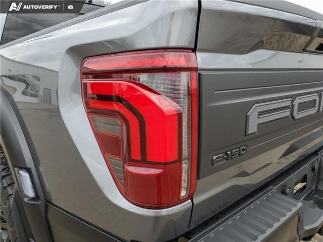 2024 Ford F-150 Raptor (Stk: U38109) in Red Deer - Image 10 of 24
