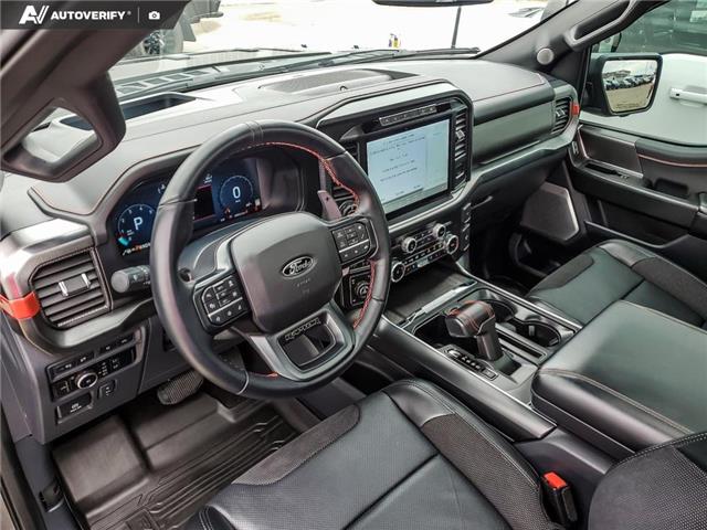 2024 Ford F-150 Raptor (Stk: U38109) in Red Deer - Image 12 of 24