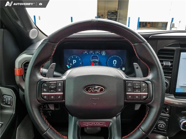 2024 Ford F-150 Raptor (Stk: U38109) in Red Deer - Image 13 of 24