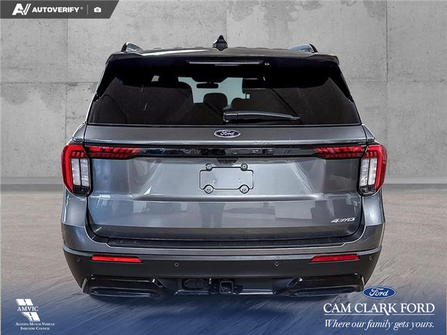 2025 Ford Explorer ST-Line (Stk: P15110) in Airdrie - Image 5 of 25