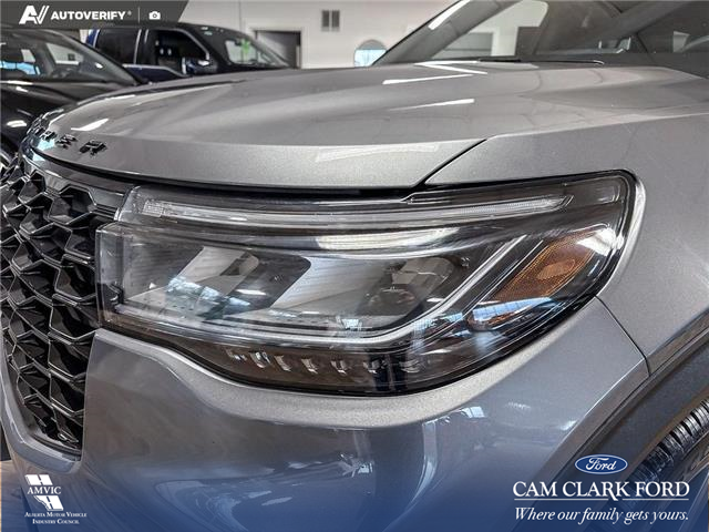 2025 Ford Explorer ST-Line (Stk: P15110) in Airdrie - Image 8 of 25